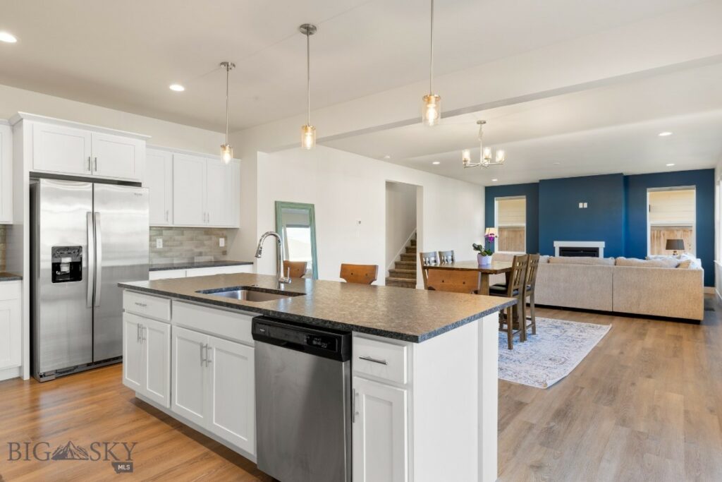 1606 Wyatt Earp Court, Belgrade MT 59714