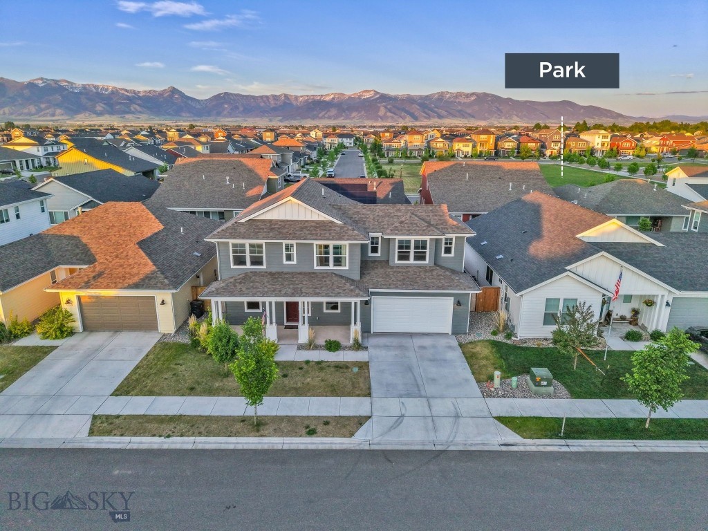 1606 Wyatt Earp Court, Belgrade MT 59714