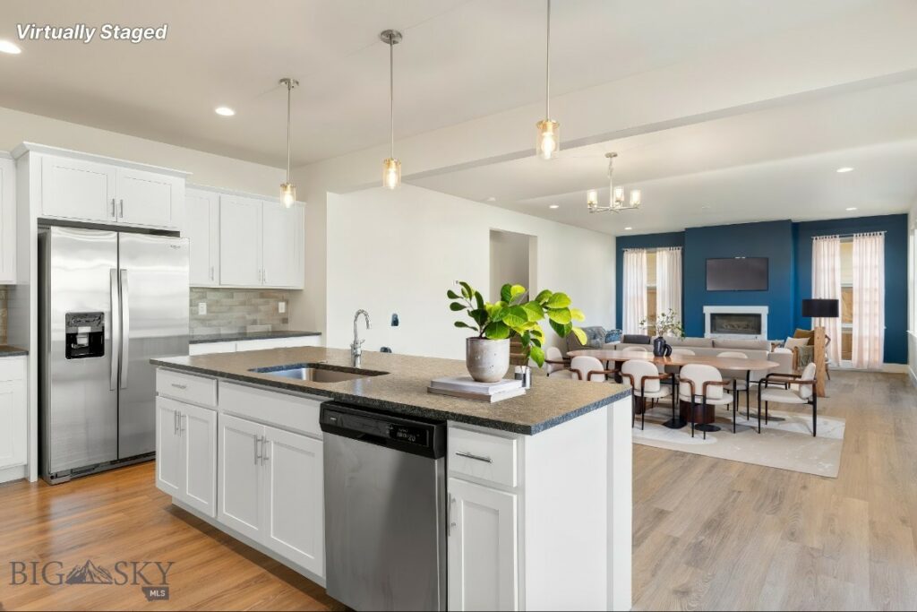 1606 Wyatt Earp Court, Belgrade MT 59714