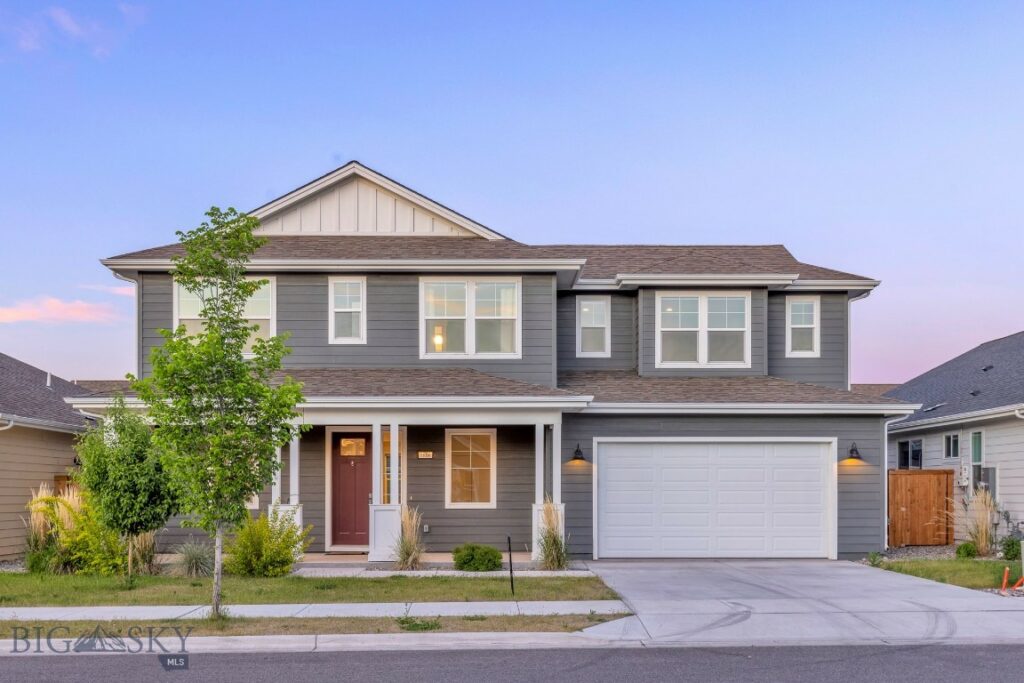 1606 Wyatt Earp Court, Belgrade MT 59714