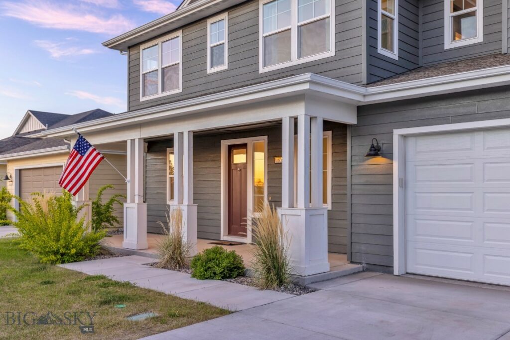1606 Wyatt Earp Court, Belgrade MT 59714