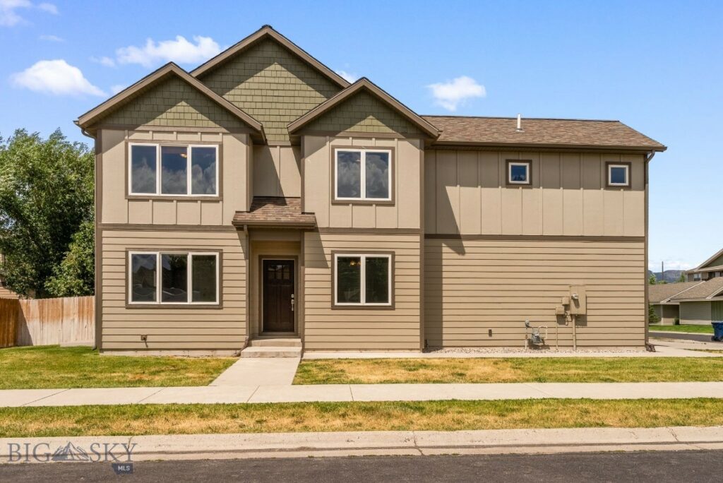 1607 Tempest Court, Bozeman MT 59718