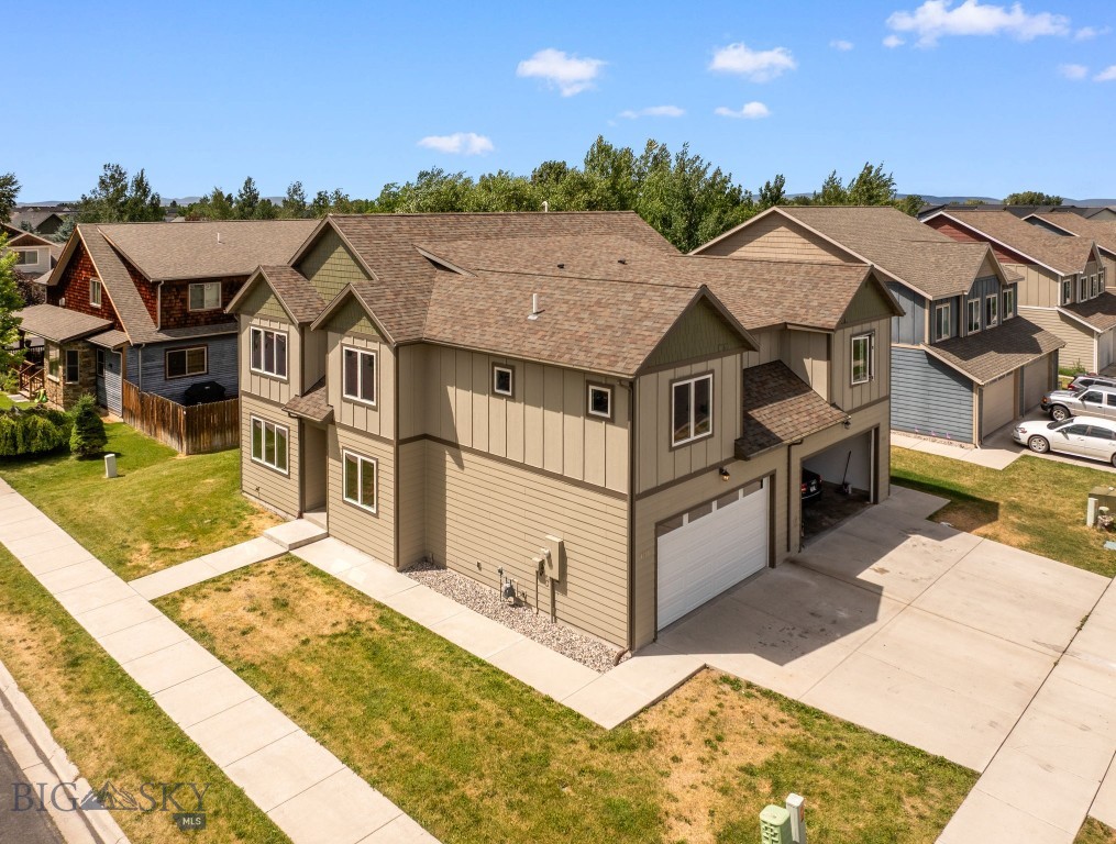 1607 Tempest Court, Bozeman MT 59718