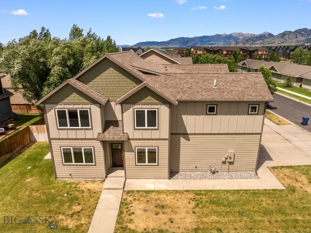 1607 Tempest Court, Bozeman MT 59718