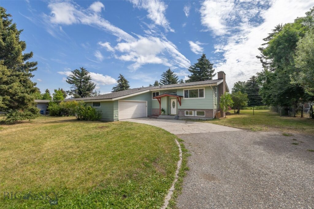 1608 Alder Court, Bozeman MT 59715