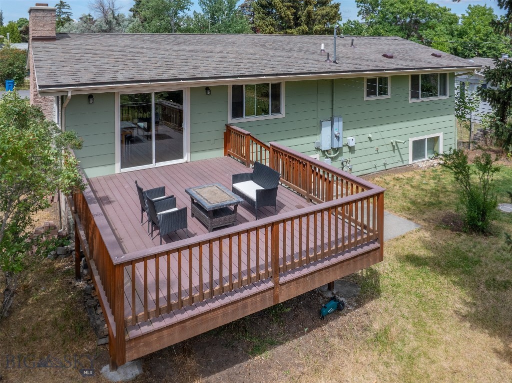 1608 Alder Court, Bozeman MT 59715