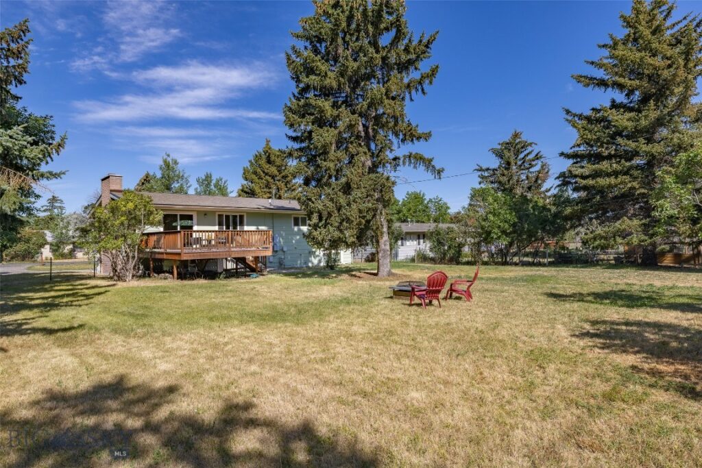 1608 Alder Court, Bozeman MT 59715