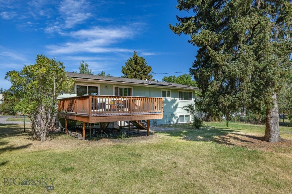 1608 Alder Court, Bozeman MT 59715