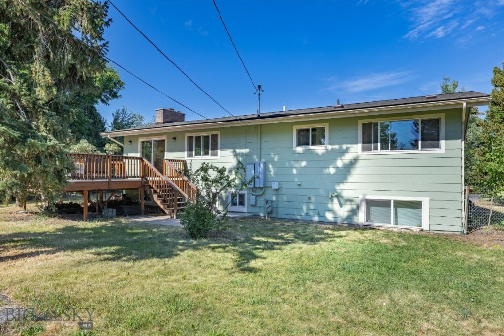 1608 Alder Court, Bozeman MT 59715