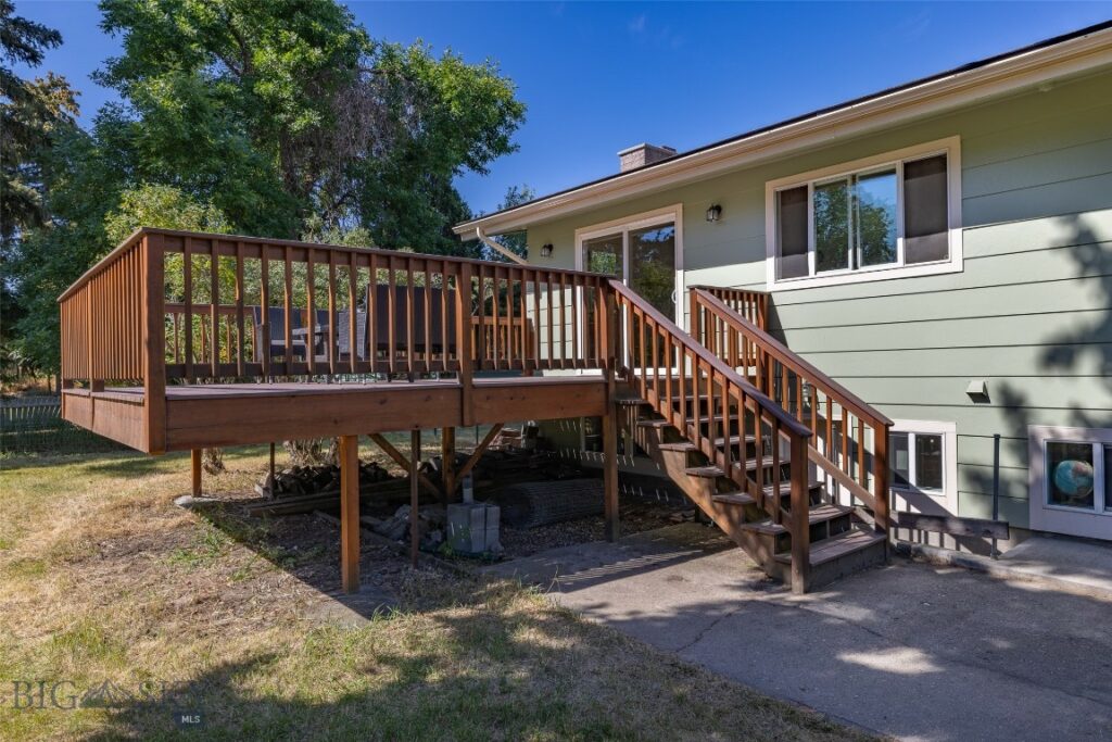 1608 Alder Court, Bozeman MT 59715