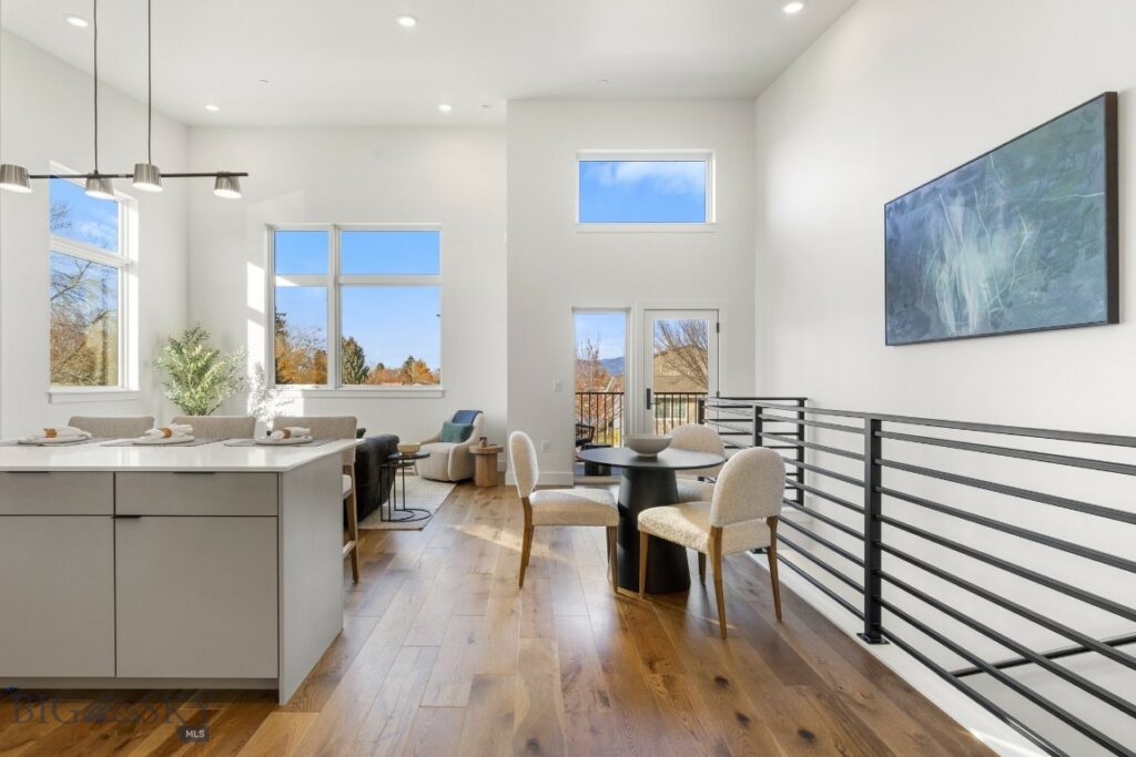 1608 W Beall Street, Bozeman MT 59715