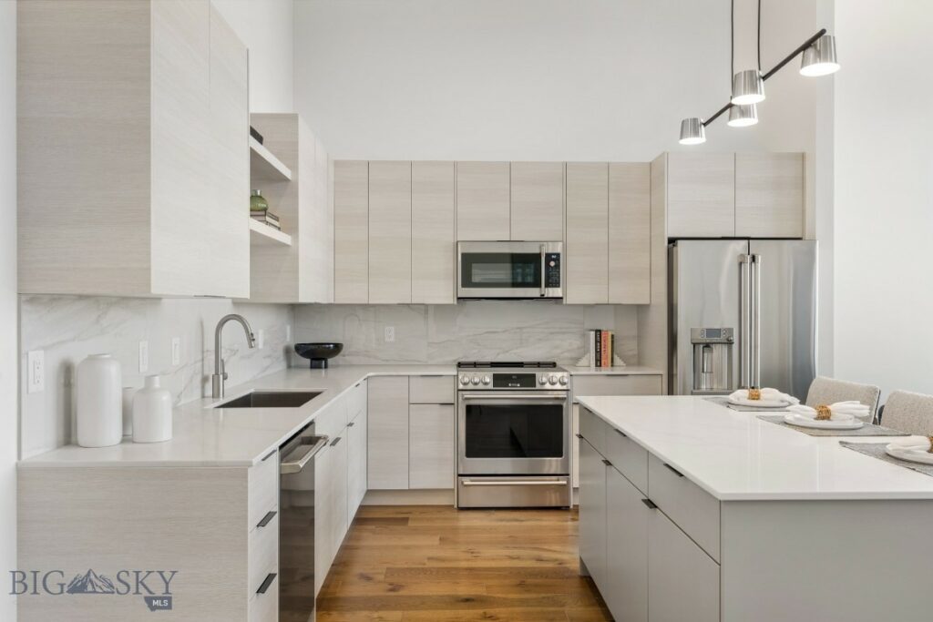 1608 W Beall Street, Bozeman MT 59715