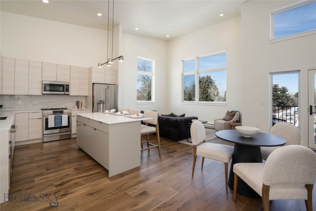 1608 W Beall Street, Bozeman MT 59715