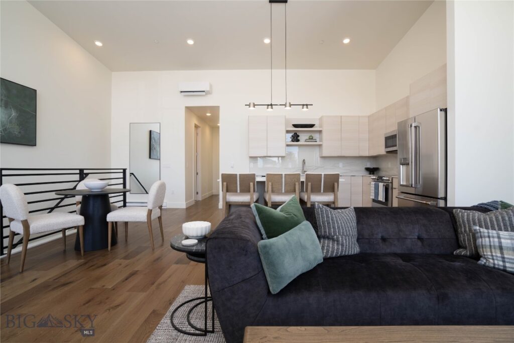 1608 W Beall Street, Bozeman MT 59715