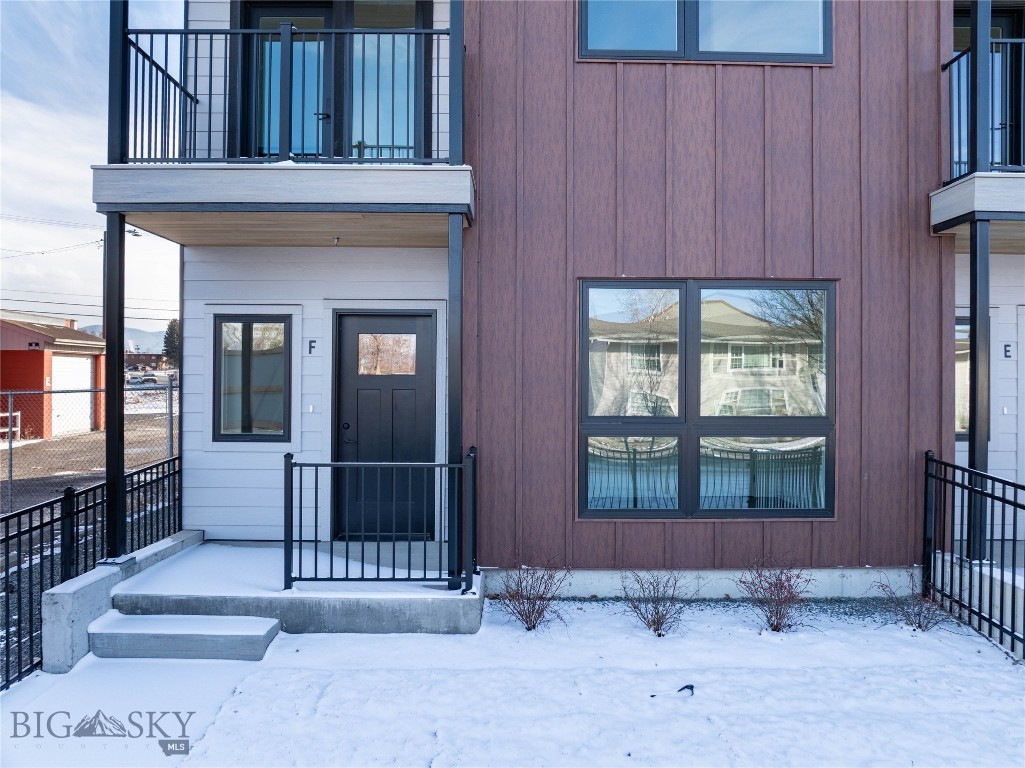 1608 W Beall Street, Bozeman MT 59715