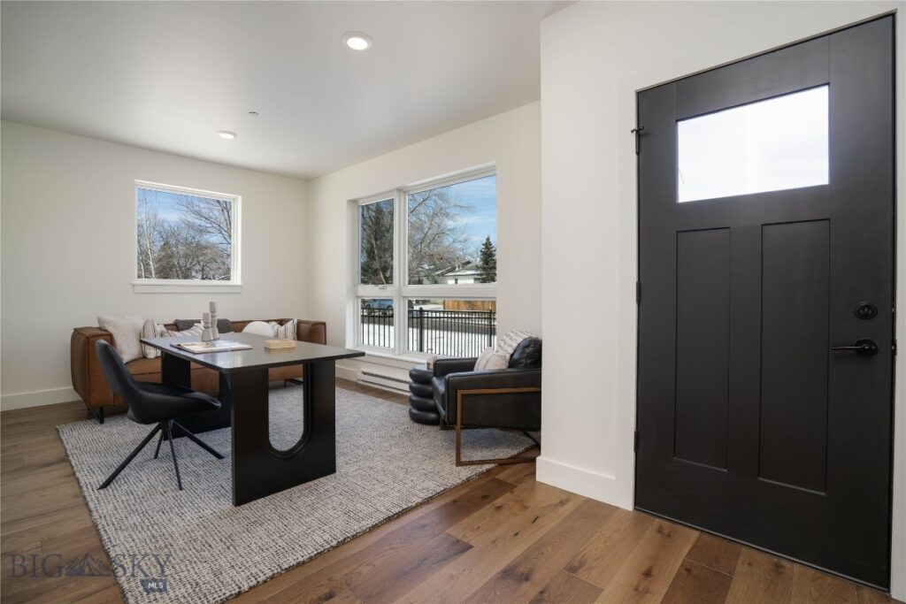 1608 W Beall Street, Bozeman MT 59715