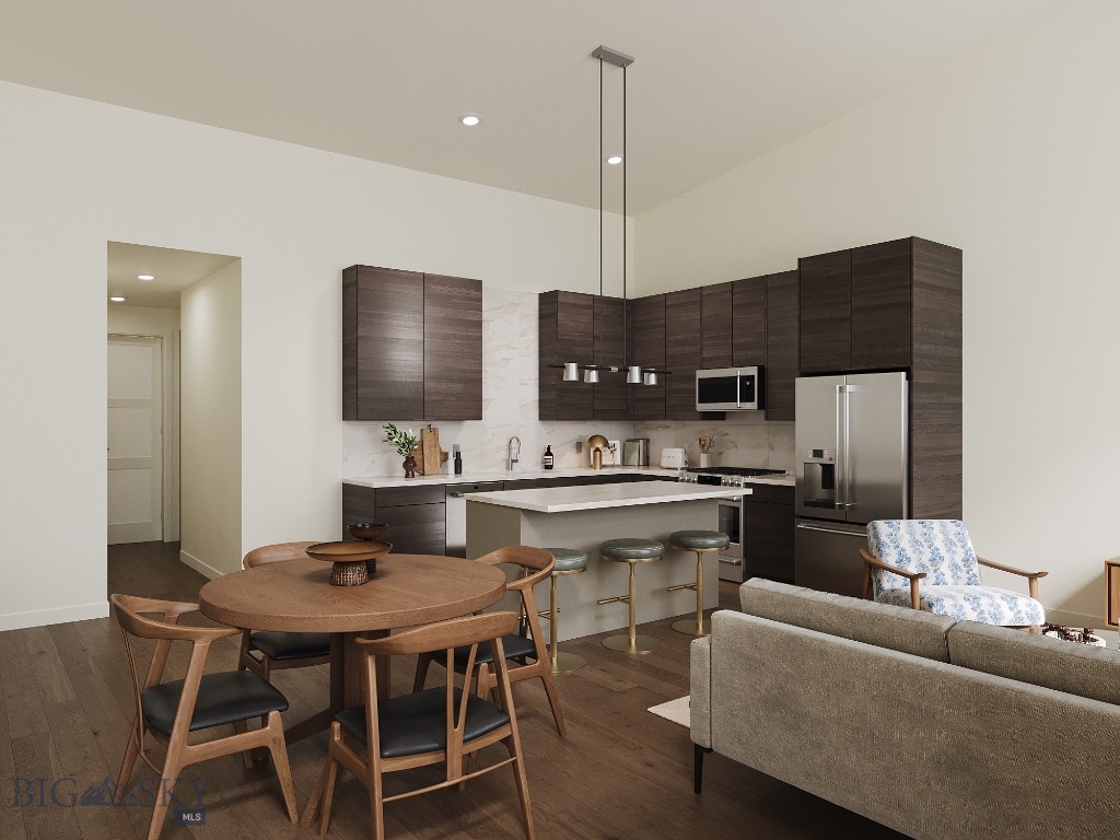 1608 W Beall Street, Bozeman MT 59715