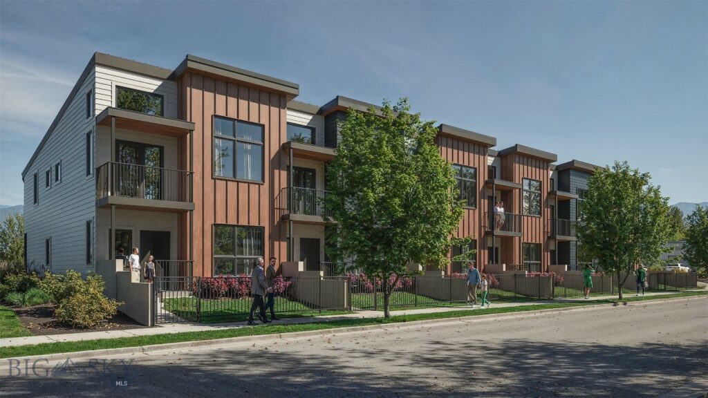 1608 W Beall Street, Bozeman MT 59715