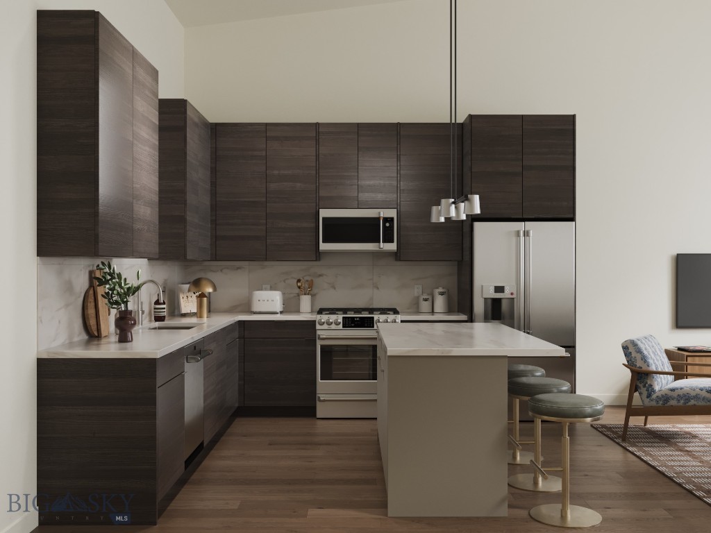 1608 W Beall Street, Bozeman MT 59715