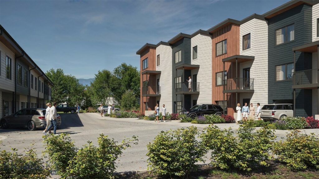 1608 W Beall Street, Bozeman MT 59715