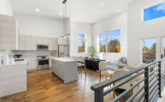 1608 W Beall Street, Bozeman MT 59715