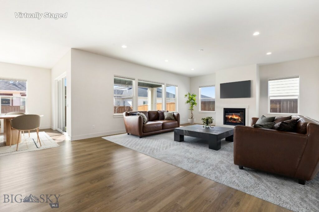 1609 Wyatt Earp Court, Belgrade MT 59714