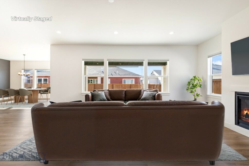 1609 Wyatt Earp Court, Belgrade MT 59714