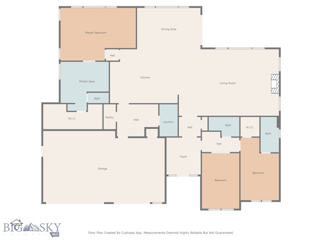 1609 Wyatt Earp Court, Belgrade MT 59714