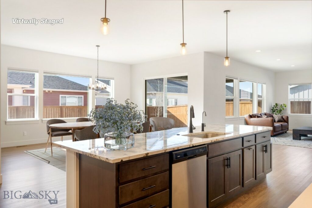 1609 Wyatt Earp Court, Belgrade MT 59714