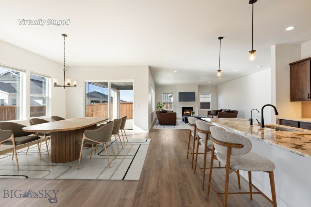 1609 Wyatt Earp Court, Belgrade MT 59714