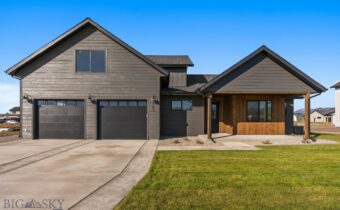 161 Noble Peak, Bozeman MT 59718