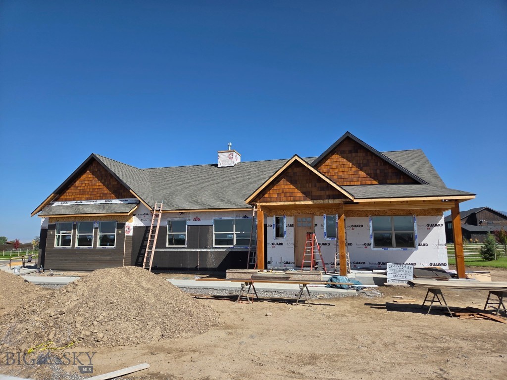 161 Swayback Lane, Bozeman MT 59718