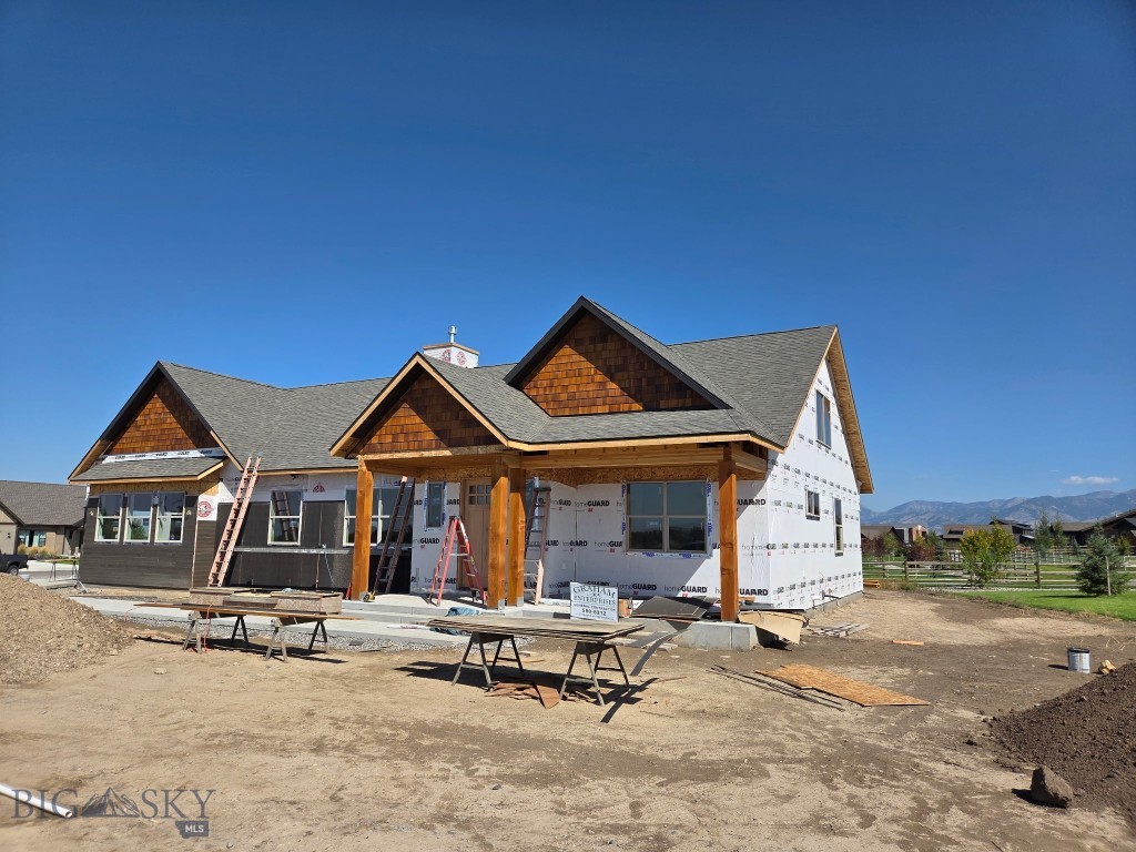 161 Swayback Lane, Bozeman MT 59718
