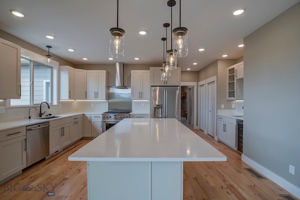 161 Swayback Lane, Bozeman MT 59718