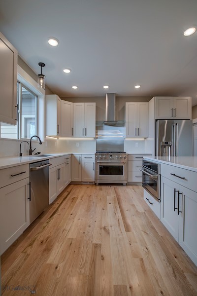 161 Swayback Lane, Bozeman MT 59718