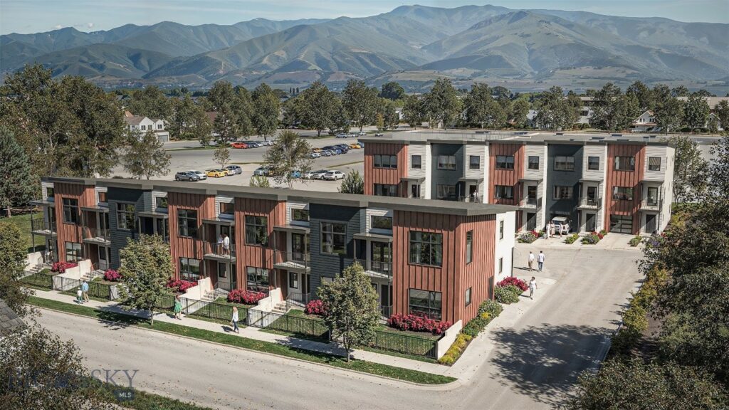 1610 W Beall Street, Bozeman MT 59715