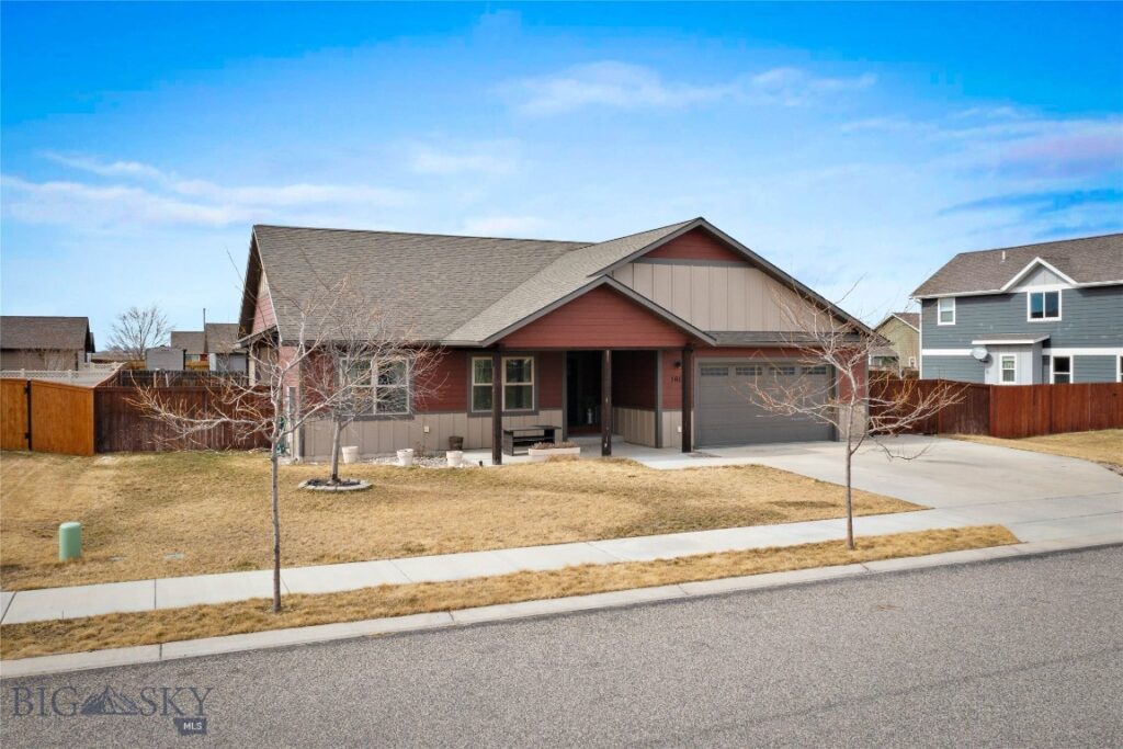 1611 Drummond, Belgrade MT 59714