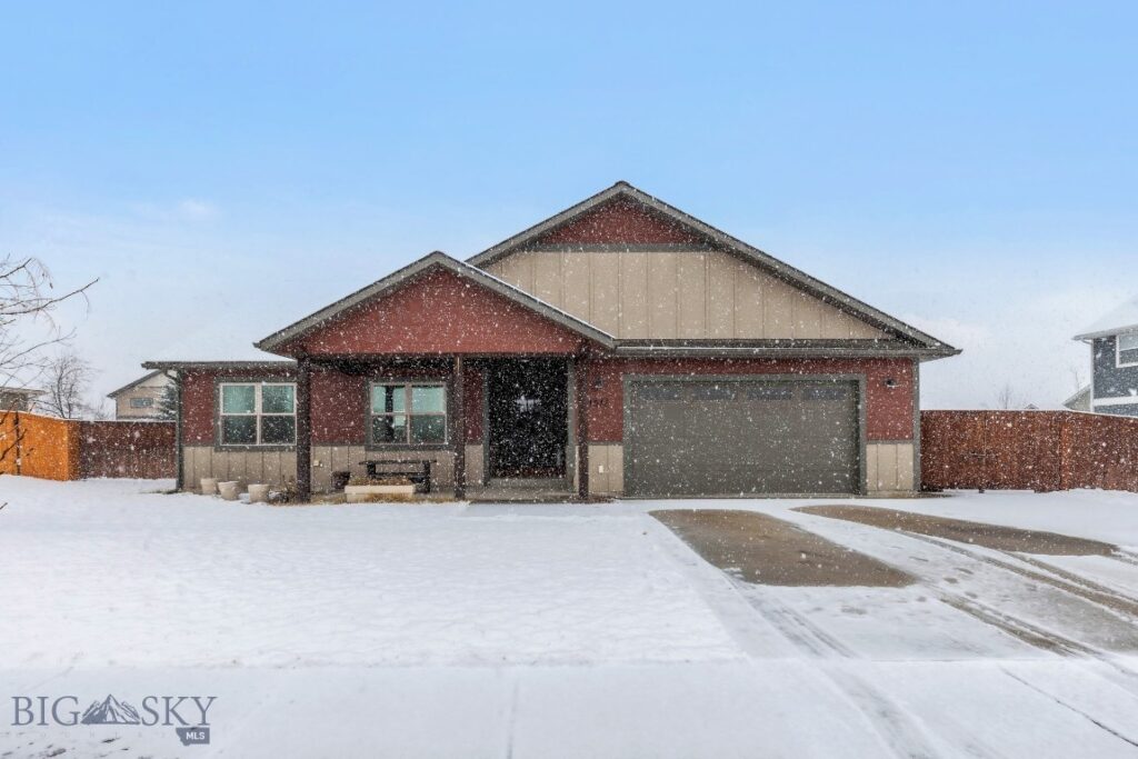1611 Drummond, Belgrade MT 59714