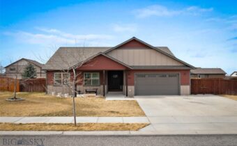 1611 Drummond, Belgrade MT 59714