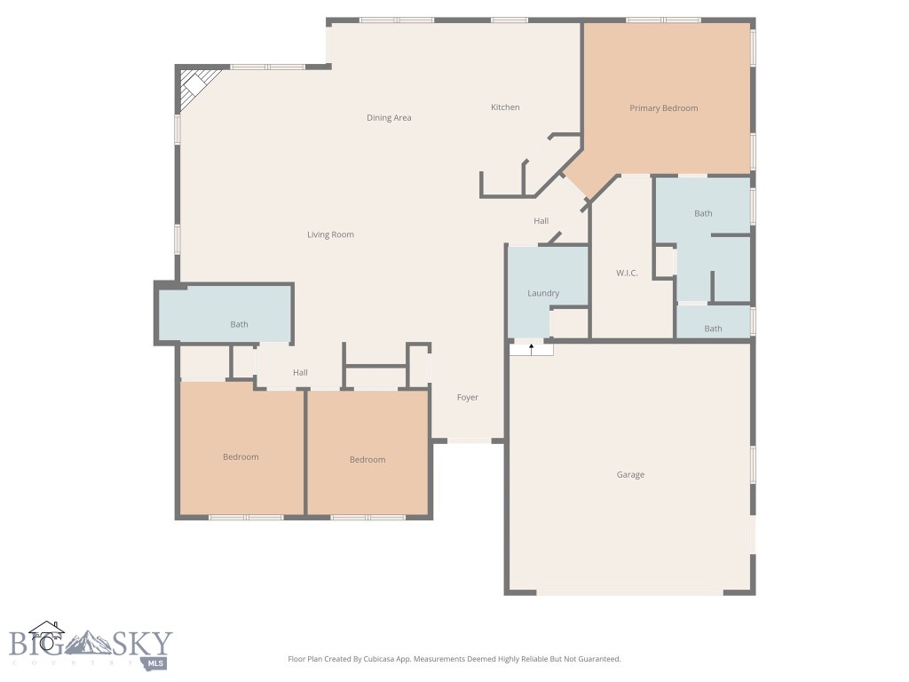 1611 Drummond, Belgrade MT 59714