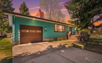 1621 S Willson Avenue, Bozeman MT 59715