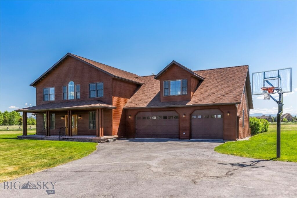 164 Wapiti Way, Bozeman MT 59718