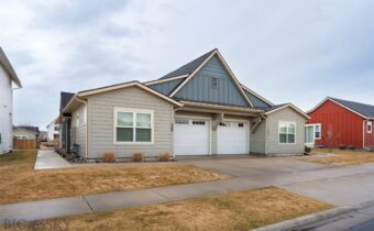 1640 New Holland Drive, Bozeman MT 59718
