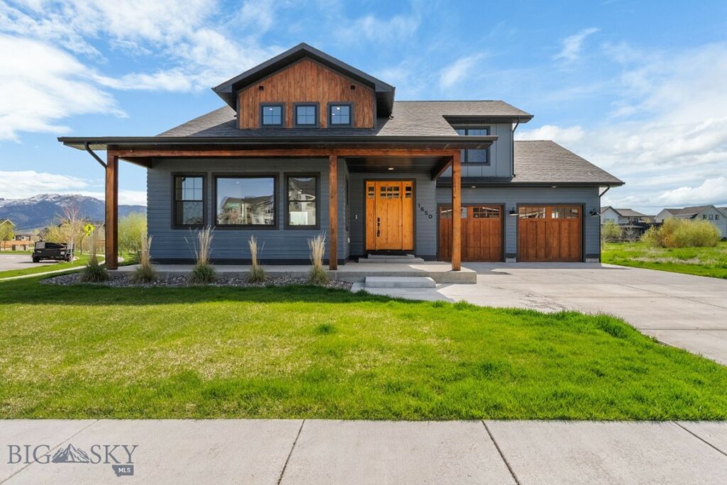 1650 Windrow, Bozeman MT 59718