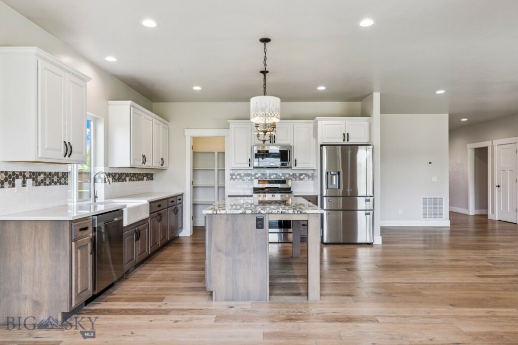 166 King Meadows Lane, Bozeman MT 59718