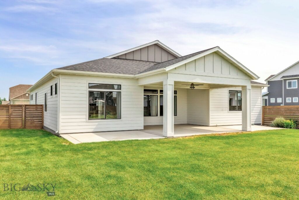 166 King Meadows Lane, Bozeman MT 59718