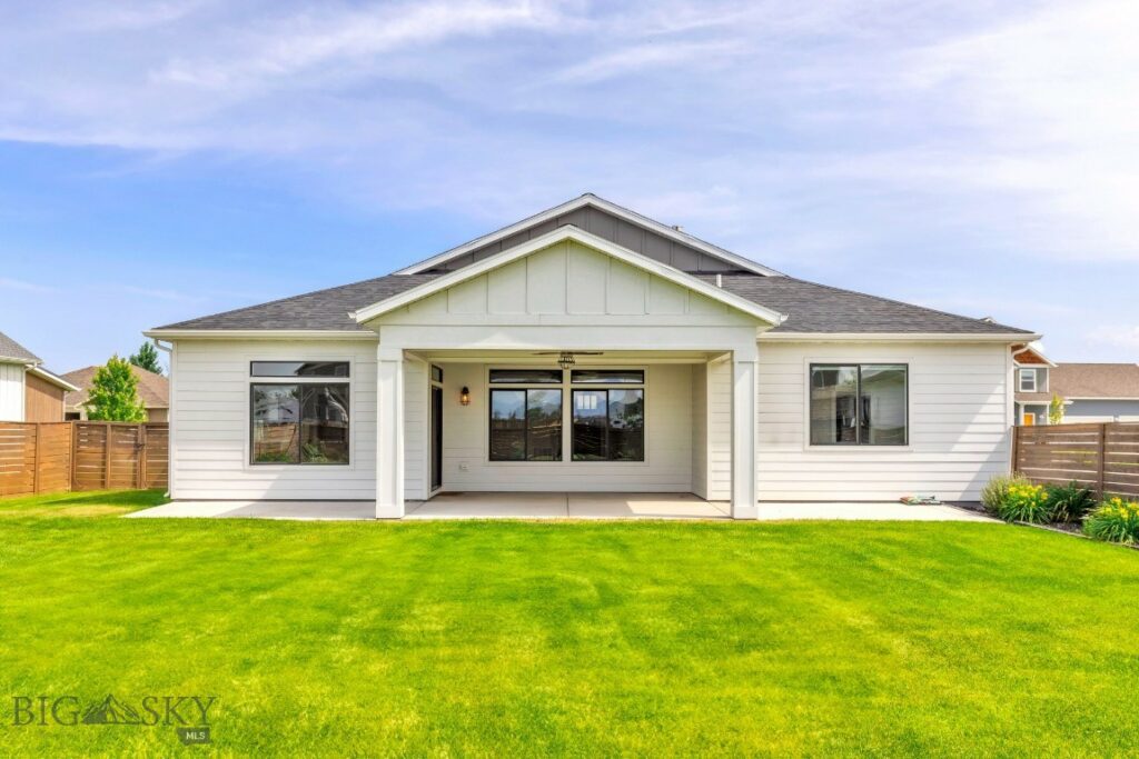 166 King Meadows Lane, Bozeman MT 59718