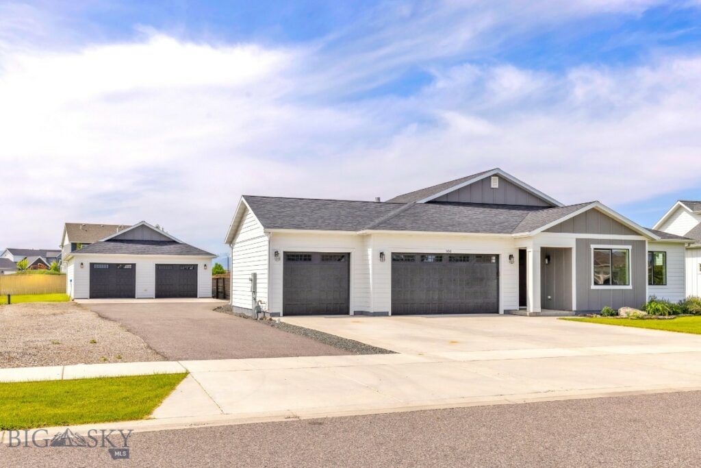 166 King Meadows Lane, Bozeman MT 59718