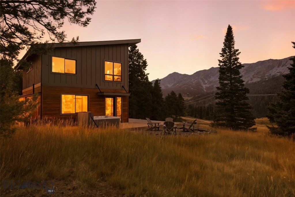 16614 Bridger Canyon Road, Bozeman MT 59715