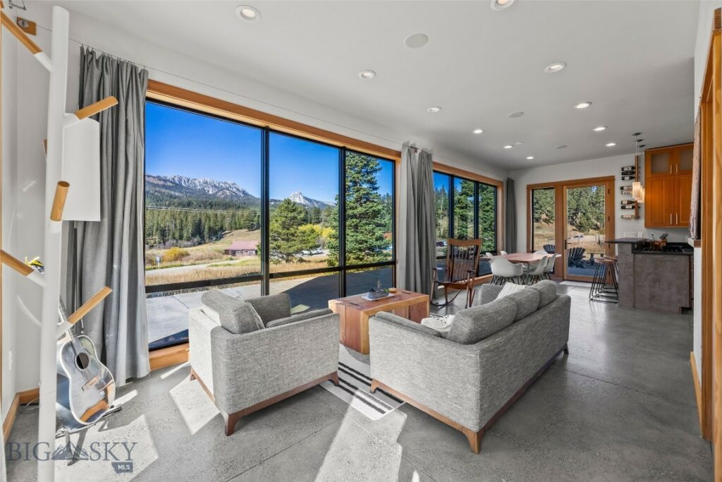 16614 Bridger Canyon Road, Bozeman MT 59715